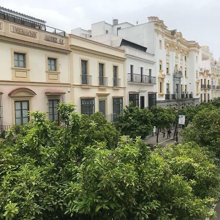 헤레스 Apartamento Centro Jerez 아파트 외부 사진